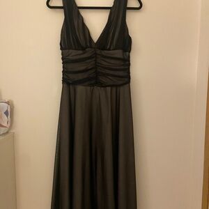 Black Party Dress